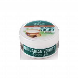 STANI CHEFS BODY PEELING BULGARIAN YOGURT SCRUB ΣΩΜΑΤΟΣ ΜΕ ΒΟΥΛΓΑΡΙΚΟ ΓΙΑΟΥΡΤΙ 100% ΦΥΣΙΚΟ 250ml