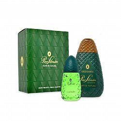 PINO SILVESTRE FORTE DI NATURA SET DOCCIA SAMPOO + EAU DE TOILETTE