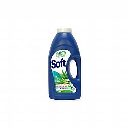 SOFT ΥΓΡΟ ΑΠΟΡΡΥΠΑΝΤΙΚΟ ΡΟΥΧΩΝ ΜΕ ΑΡΩΜΑ ALOE 2,25L