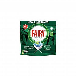 FAIRY ORIGINAL ΑΠΟΡΡΥΠΑΝΤΙΚΟ ΠΛΥΝΤΗΡΙΟΥ ΠΙΑΤΩΝ ΤΑΜΠΛΕΤΕΣ 29τεμ.