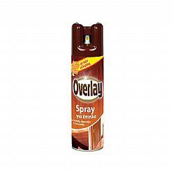 OVERLAY CLEANING SPRAY FOR FURNITURE WITH BEE WAX 250ml
