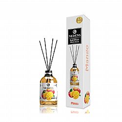 NEDENS ΑΡΩΜΑΤΙΚΟ ΧΩΡΟΥ ΜΕ STICKS MANGO 110ml