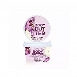 BEAUTY LINE COSMETICS BODY BUTTER PEAR & ORCHID 250ml