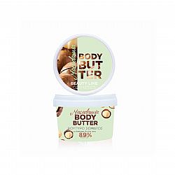 BEAUTY LINE COSMETICS BODY BUTTER MACADANIA 250ml