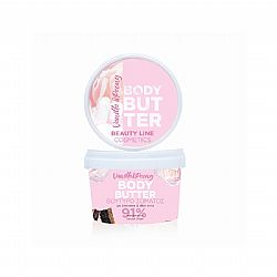 BEAUTY LINE COSMETICS BODY BUTTER VANILLA & PEONY 250ml