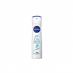 NIVEA FRESH COMFORT 0% ALUMINIUM DEODORANT PROTECTION 150ml