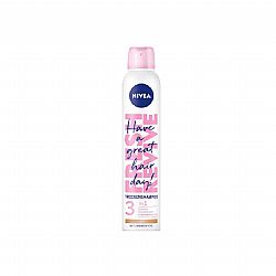 NIVEA DRY SHAMPOO FRESH REVIVE 3in1 MEDIUM TONES 100ml