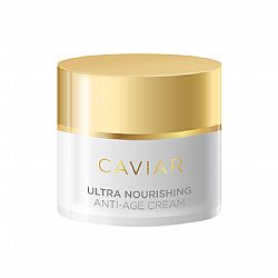 BIOFRESH SUPREME LUXURY SKIN CARE CAVIAR ULTRA NOURISHING ANTI-AGING CREAM ΠΟΛΥΤΕΛΗΣ ΑΝΤΙΓΗΡΑΝΤΙΚΗ ΚΡΕΜΑ ΜΕ ΧΑΒΙΑΡΙ ΚΑΙ ΕΛΑΙΟΛΑΔΟ 50ml