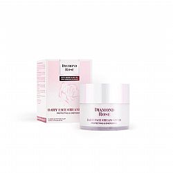 BIOFRESH DIAMOND ROSE DAILY FACE CREAM SPF20 ΚΡΕΜΑ ΠΡΟΣΩΠΟΥ ΗΜΕΡΑΣ ΜΕ SPF20 50ml