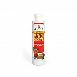 STANI CHEFS HAIR & BODY SHOWER GEL MANGO COCKTAIL ΑΦΡΟΛΟΥΤΡΟ & ΣΑΜΠΟΥΑΝ ΜΕ ΑΡΩΜΑ ΜΑΝΓΚΟ 100% ΦΥΤΙΚΟ 250ml