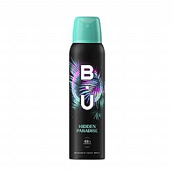 B.U. HIDDEN PARADISE DEODORANT BODY SRAY 150ml