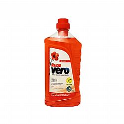 FLOS VERO GENERAL CLEANING LIQUID WITH HIBISCUS SCENT 1L