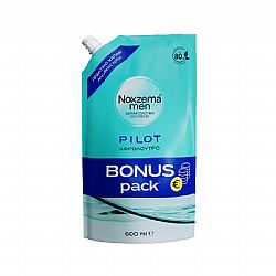 NOXZEMA MEN ΑΦΡΟΛΟΥΤΡΟ PILOT 600ml