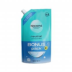 NOXZEMA ΑΦΡΟΛΟΥΤΡΟ NATURAL 600ml