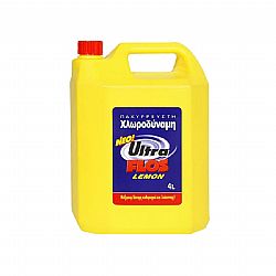 FLOS ULTRA THICKENING CHLORODYNAMIC WITH LEMON SCENT 4L