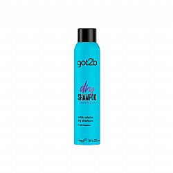 SCHWARZKOPF GOT2B DRY SHAMPOO INSTANT REFRESH EXTRA VOLUME 200ml