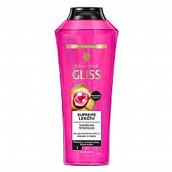 SCHWARZKOPF GLISS SUPREME LENGTH ΣΑΜΠΟΥΑΝ ΠΡΑΣΤΑΣΙΑΣ 400ml