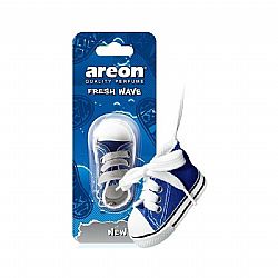 AREON CAR FRESH WAVE ΚΡΕΜΑΣΤΟ ΑΡΩΜΑΤΙΚΟ ΑΥΤΟΚΙΝΗΤΟΥ NEW CAR
