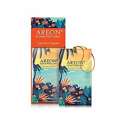AREON HOME PERFUMES SACHET ΑΡΩΜΑΤΙΚΟ ΦΑΚΕΛΑΚΙ ΧΩΡΟΥ ΜΕ ΑΡΩΜΑ SUMMER DREAM