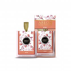 AREON HOME PERFUMES SACHET PREMIUM ΑΡΩΜΑΤΙΚΟ ΦΑΚΕΛΑΚΙ ΧΩΡΟΥ ΜΕ ΑΡΩΜΑ ECRU