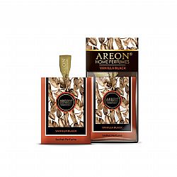 AREON HOME PERFUMES SACHET PREMIUM ΑΡΩΜΑΤΙΚΟ ΦΑΚΕΛΑΚΙ ΧΩΡΟΥ ΜΕ ΑΡΩΜΑ VANILLA BLACK
