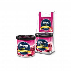 AREON CAR GEL CAN BLISTER ΑΡΩΜΑΤΙΚΗ ΚΟΝΣΕΡΒΑ ΚΟΝΣΟΛΑΣ/ΤΑΜΠΛΟ ΑΥΤΟΚΙΝΗΤΟΥ ANTI TOBACCO 80gr