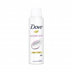DOVE DEO SPRAY POWDER SOFT 150ml