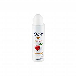 DOVE ΑΠΟΣΜΗΤΙΚΟ SPRAY GO FRESH POMEGRANATE & LEMON VERBENA SCENT 150ml