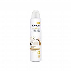 DOVE ΑΠΟΣΜΗΤΙΚΟ SPRAY NOURISHING SECRETS RESTORING RITUAL COCONUT AND JASMINE FLOWER SCENT 250ml