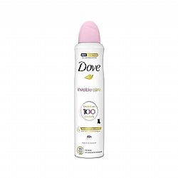 DOVE DEO SPRAY INVISIBLE CARE FLORAL TOUCH 250ml