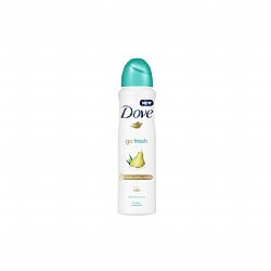 DOVE DEO SPRAY GO FRESH PEAR & ALOE VERA SCENT 250ml