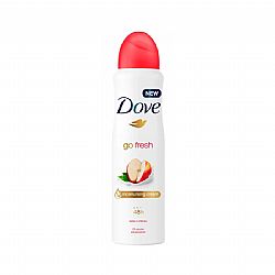 DOVE DEO SPRAY GO FRESH APPLE & WHITE TEA SCENT 250ml