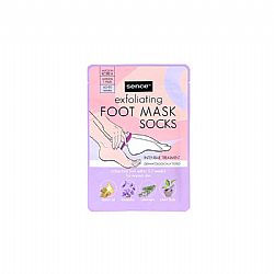 SENCE EXFOLIATING FOOT MASK SOCKS 40g