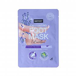 SENCE EXFOLIATING FOOT MASK SOCKS FOOT EXCELLENT 40g