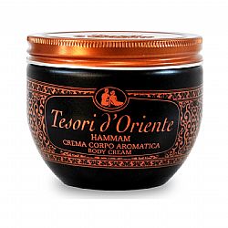 TESORI DORIENTE HAMMAM BODY CREAM 300ml