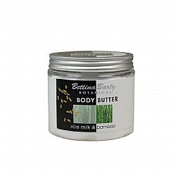 BETTINA BARTY BODY BUTTER BODY BUTTER ΜΕ RICE MILK & BAMBOO 400ml