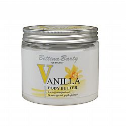BETTINA BARTY BODY BUTTER BODY BUTTER ΜΕ VANILLA 400ml