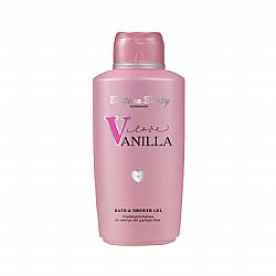 BETTINA BARTY BATH & SHOWER GEL LOVE VANILLA 500ml