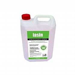 IASIN ΑΛΚΟΟΛΟΥΧΟΣ ΛΟΣΙΟΝ 70° 4L