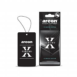 AREON CAR X VERSION ΚΡΕΜΑΣΤΗ ΑΡΩΜΑΤΙΚΗ ΚΑΡΤΕΛΑ SUMMER DREAM