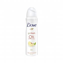 DOVE DEO SPRAY GO FRESH PEACH ANTIPERSPIRANT  150ml