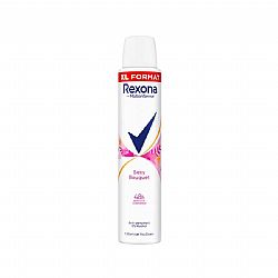 REXONA ΑΠΟΣΜΗΤΙΚΟ SPRAY SEXY BOUQUET 200ml