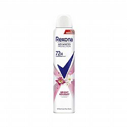 REXONA ΑΠΟΣΜΗΤΙΚΟ SPRAY BRIGHT BOUQUET 200ml