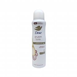 DOVE DEO SPRAY EVEN TONE CALENDULA OIL AND VITAMIN E 150ml