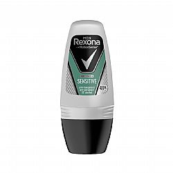 REXONA MEN ΑΠΟΣΜΗΤΙΚΟ ROLL-ON MOTION SENCE SENSITIVE 48h ANTI PERPISANT ANTI TRANSPIRANT ΑΠΟΣΜΗΤΙΚΟ 48h  50ml