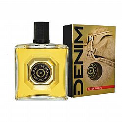 DENIM AFTER SHAVE GOLD 100ml