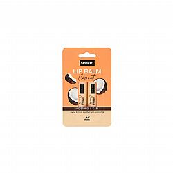 SENCE LIP BALM MOISTURISE & CARE COCONUT 2x4,3g