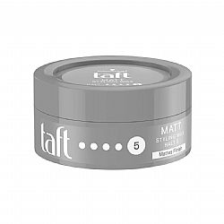 SCHWARZKOPF TAFT MATT STYLING WAX 75ml