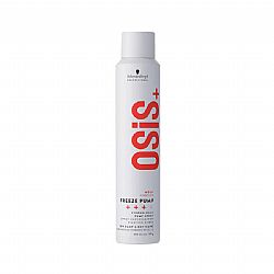 SCWARZKOPF SPRAY FREEZE PUMP HOLD FIXATION OSIS+ 200ml