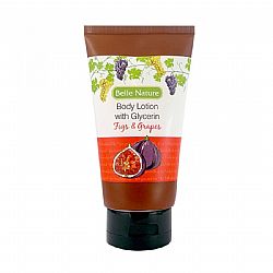 ESTETICA BELLE NATURE BODY LOTION WITH GLYCERIN FIGS & GRAPES 150ml